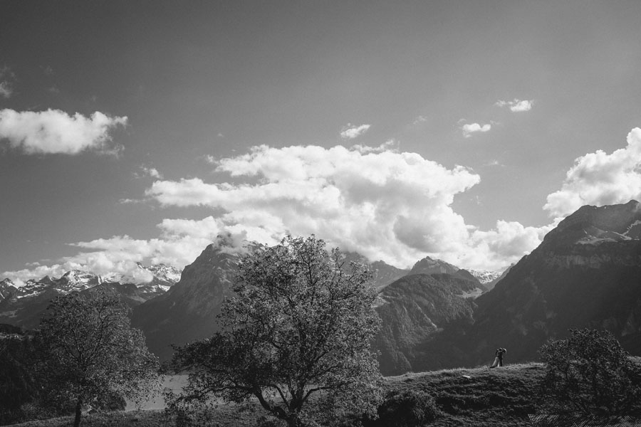 Hochzeitsreportage in Vierwaldstaettersee Zuerich After-Wedding