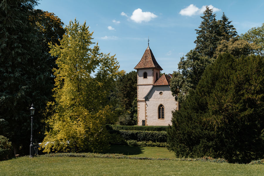 Hochzeitsfotograf in Schloss neuhaus Sinsheim