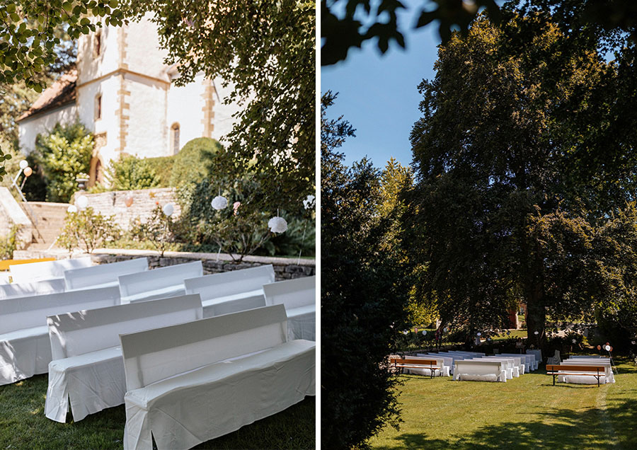 Hochzeitsfotograf in Schloss neuhaus Sinsheim