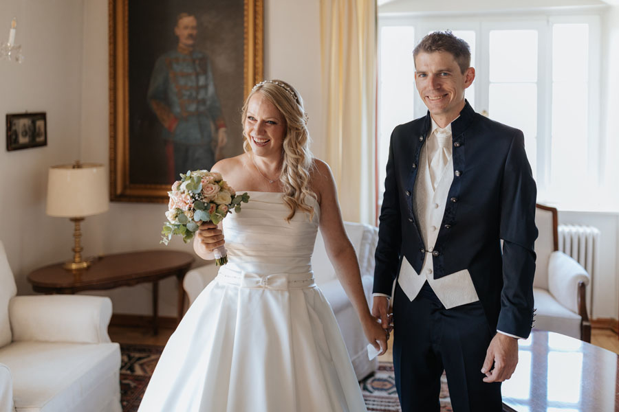 Hochzeitsfotograf in Schloss neuhaus Sinsheim