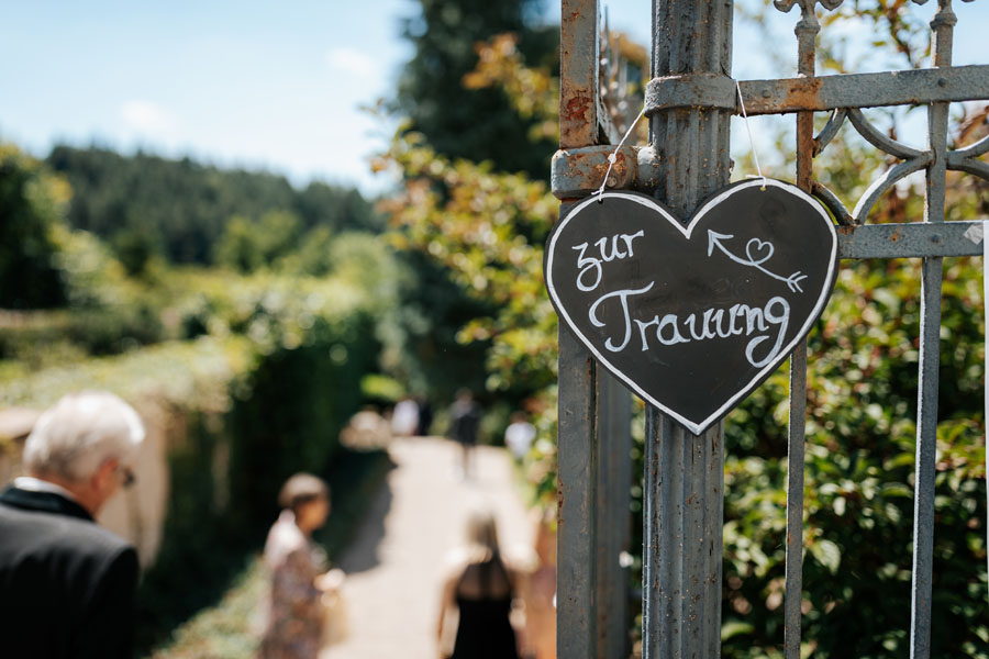 Hochzeitsfotograf in Schloss neuhaus Sinsheim