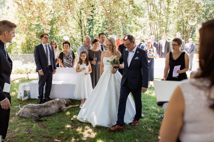 Hochzeitsfotograf in Schloss neuhaus Sinsheim