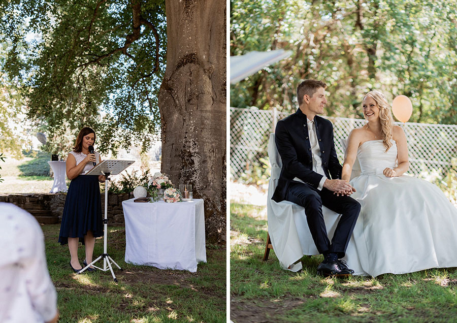 Hochzeitsfotograf in Schloss neuhaus Sinsheim