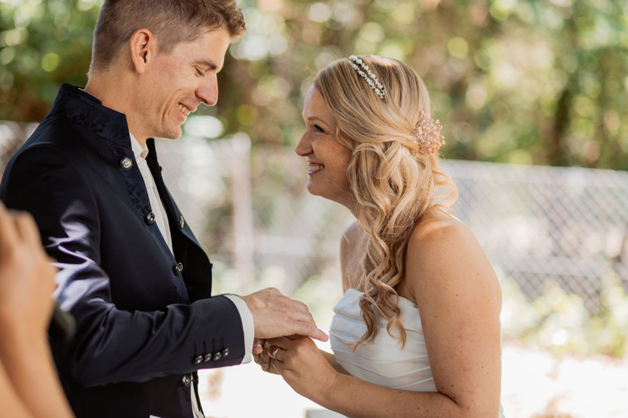 Hochzeitsfotograf in Schloss neuhaus Sinsheim