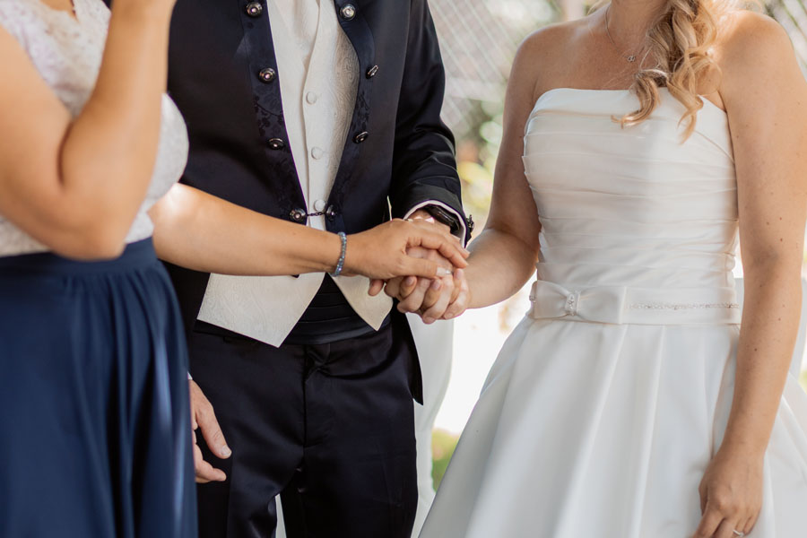 Hochzeitsfotograf in Schloss neuhaus Sinsheim