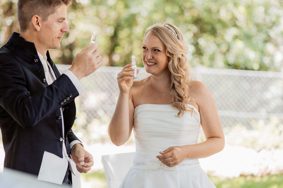 Hochzeitsfotograf in Schloss neuhaus Sinsheim