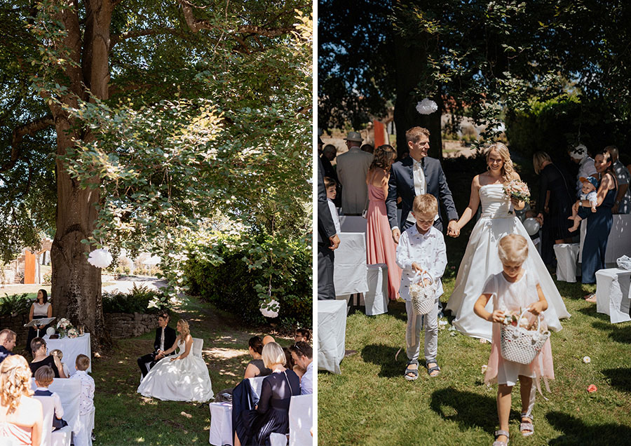 Hochzeitsfotograf in Schloss neuhaus Sinsheim