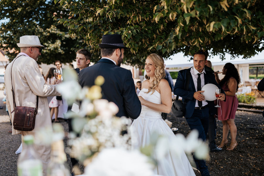 Hochzeitsfotograf in Schloss neuhaus Sinsheim