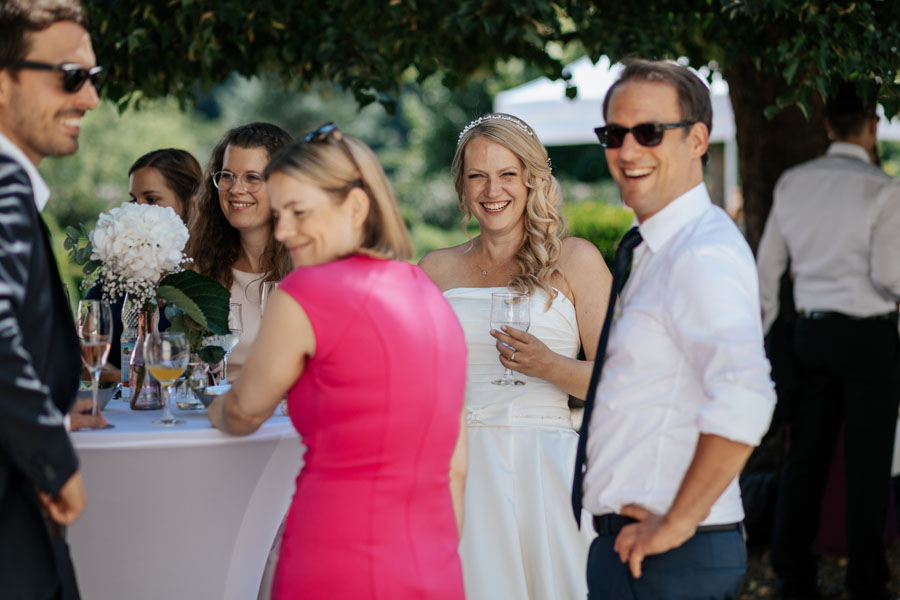 Hochzeitsfotograf in Schloss neuhaus Sinsheim