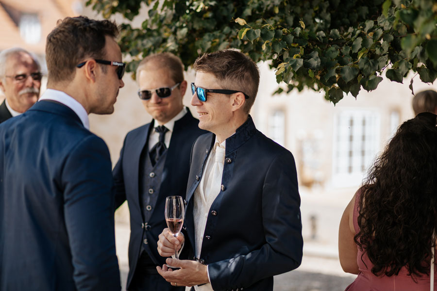 Hochzeitsfotograf in Schloss neuhaus Sinsheim