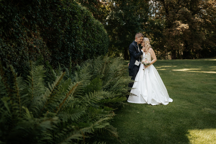 Hochzeitsfotograf in Schloss neuhaus Sinsheim