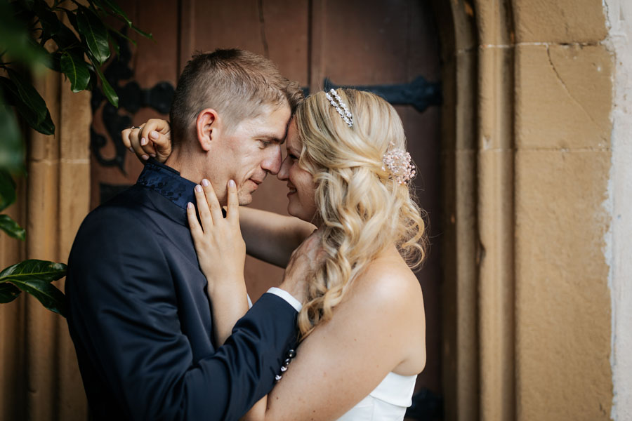 Hochzeitsfotograf in Schloss neuhaus Sinsheim