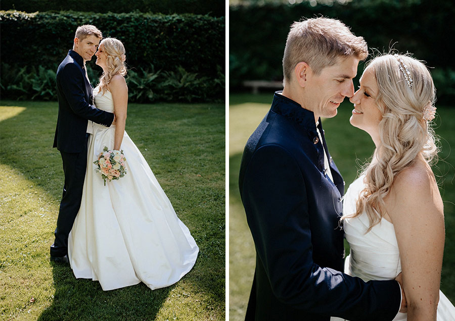 Hochzeitsfotograf in Schloss neuhaus Sinsheim