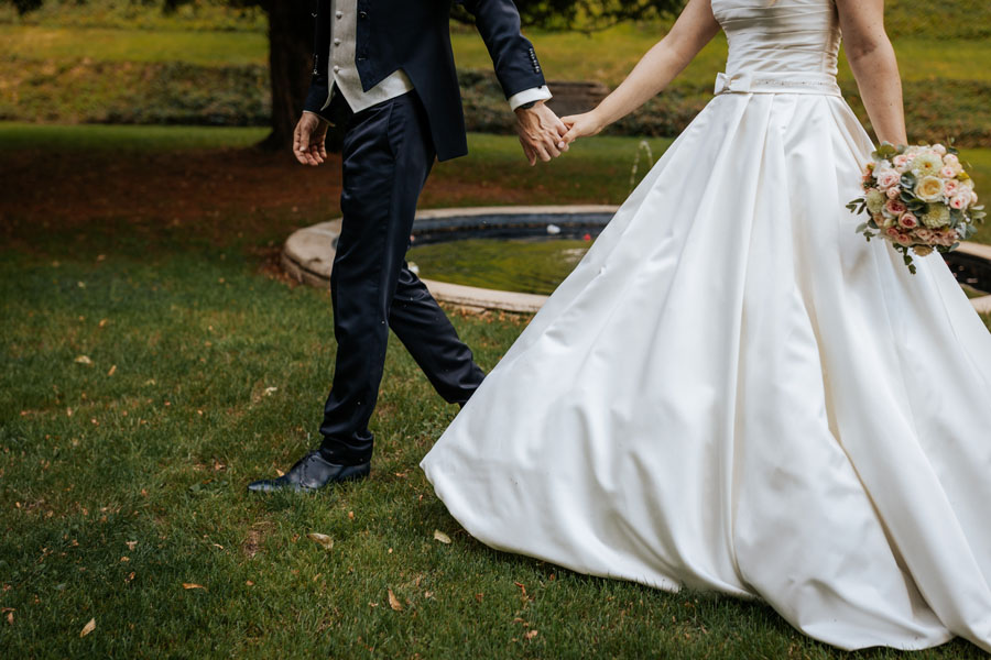 Hochzeitsfotograf in Schloss neuhaus Sinsheim