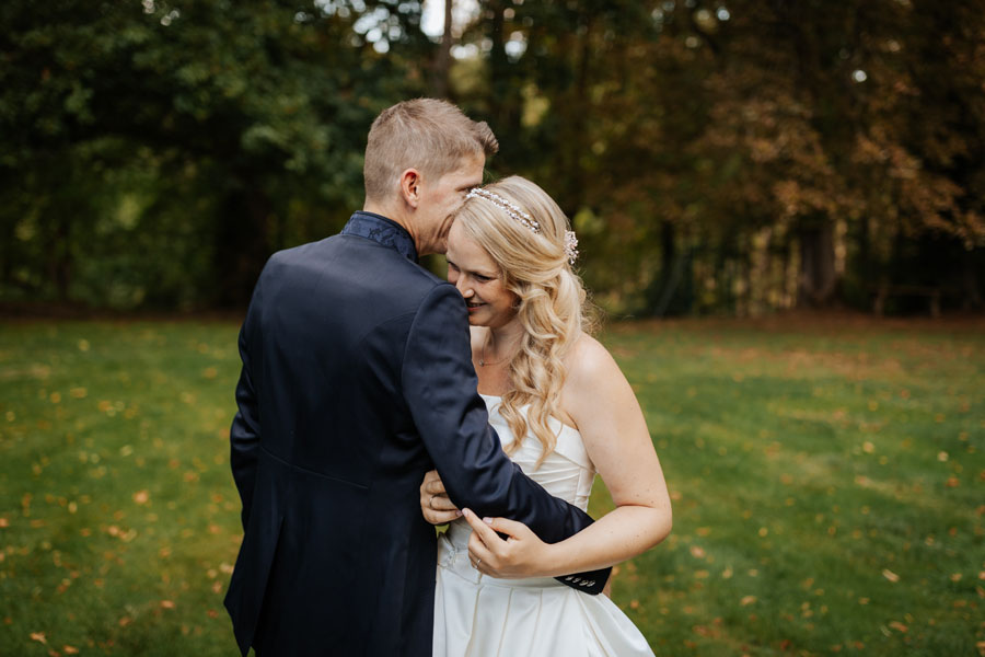 Hochzeitsfotograf in Schloss neuhaus Sinsheim