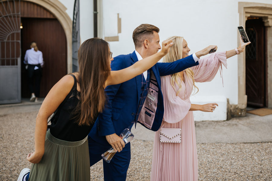 Hochzeitsfotograf in Schloss neuhaus Sinsheim