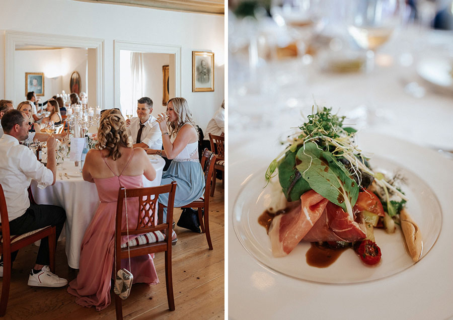 Hochzeitsfotograf in Schloss neuhaus Sinsheim