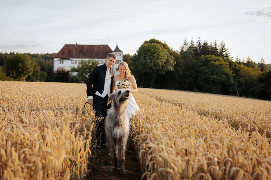 Hochzeitsfotograf in Schloss neuhaus Sinsheim