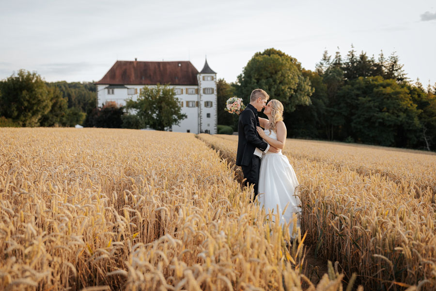 Hochzeitsfotograf in Schloss neuhaus Sinsheim