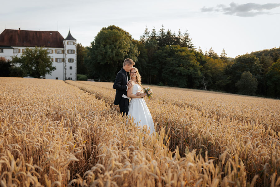 Hochzeitsfotograf in Schloss neuhaus Sinsheim