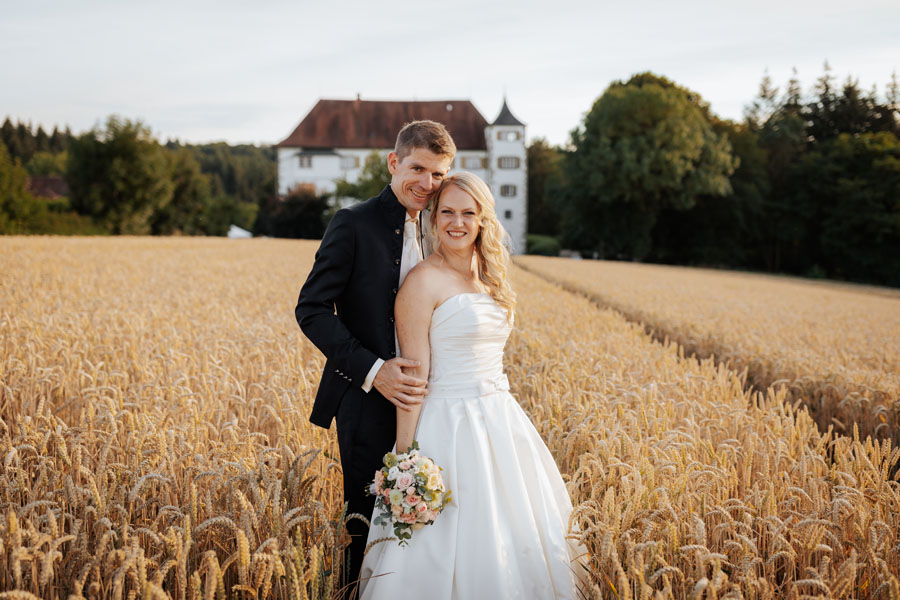 Hochzeitsfotograf in Schloss neuhaus Sinsheim