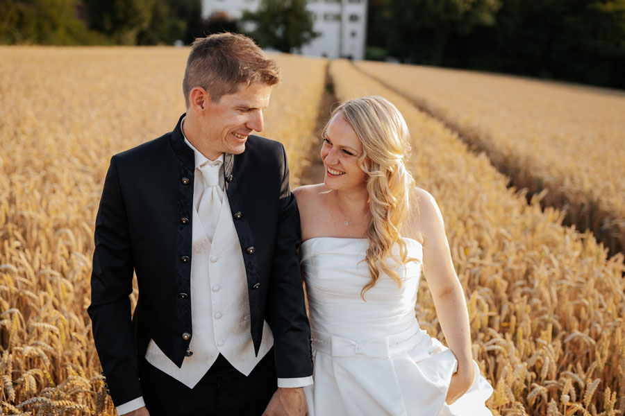 Hochzeitsfotograf in Schloss neuhaus Sinsheim