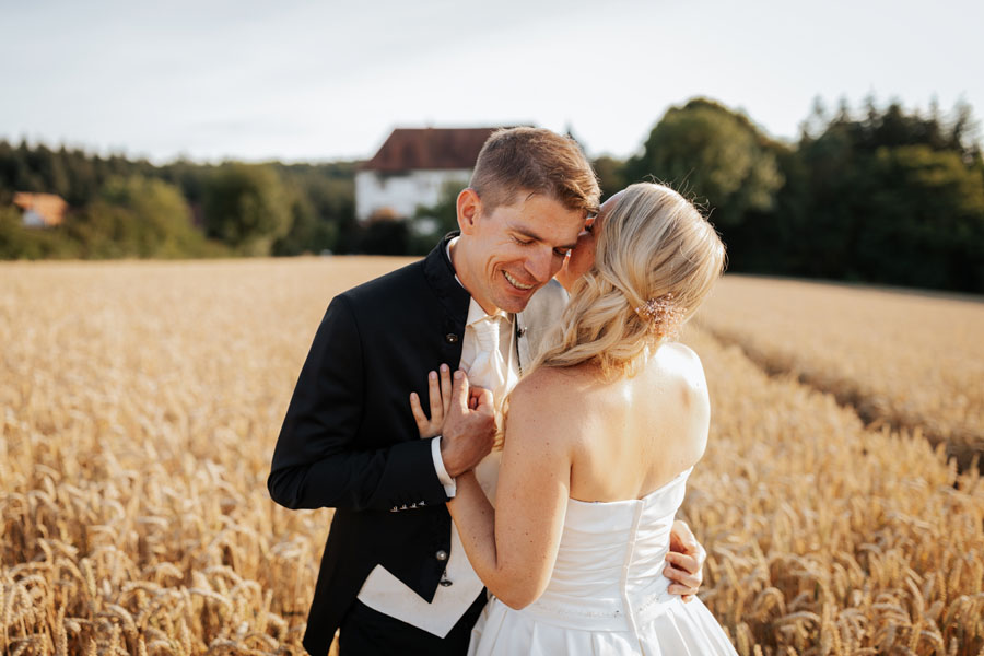 Hochzeitsfotograf in Schloss neuhaus Sinsheim