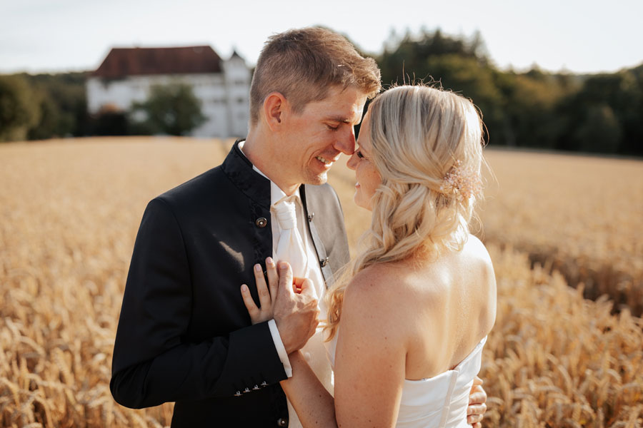 Hochzeitsfotograf in Schloss neuhaus Sinsheim