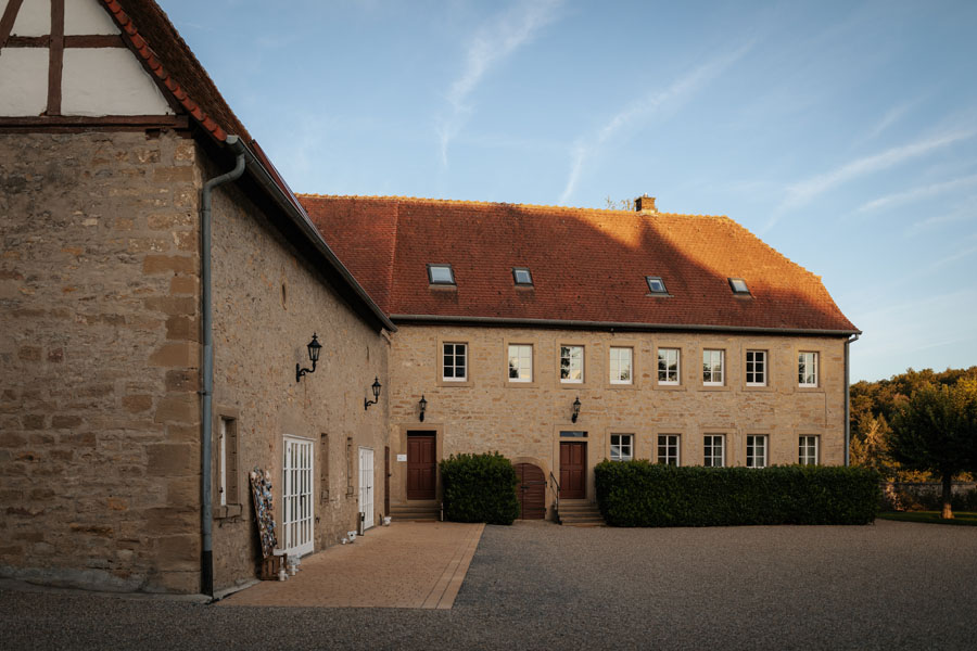 Hochzeitsfotograf in Schloss neuhaus Sinsheim