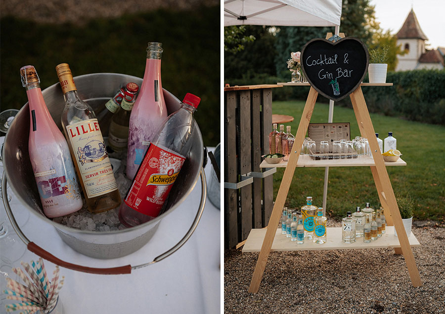 Hochzeitsfotograf in Schloss neuhaus Sinsheim