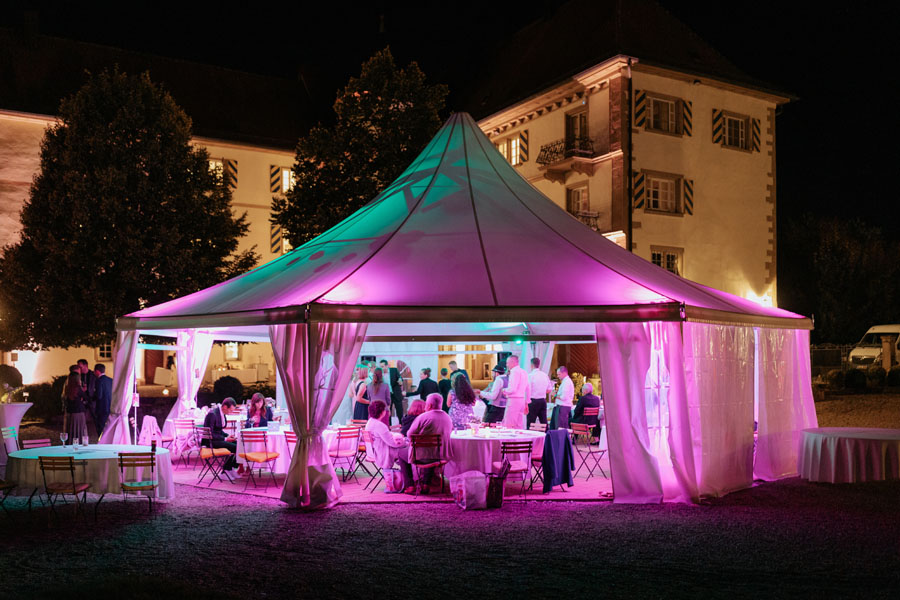 Hochzeitsfotograf in Schloss neuhaus Sinsheim