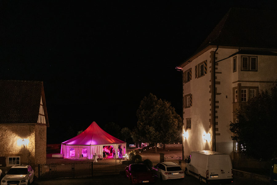 Hochzeitsfotograf in Schloss neuhaus Sinsheim