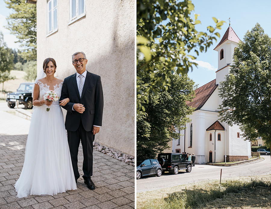 Hochzeitsfotograf in Freudenstadt Friedrichs-Kienberg