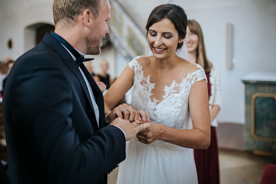 Hochzeitsfotograf in Freudenstadt Friedrichs-Kienberg