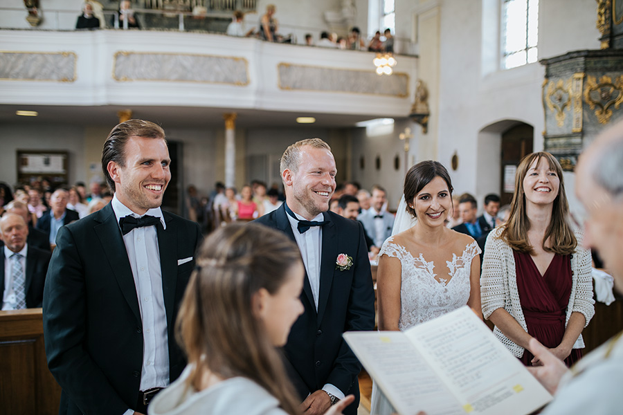 Hochzeitsfotograf in Freudenstadt Friedrichs-Kienberg