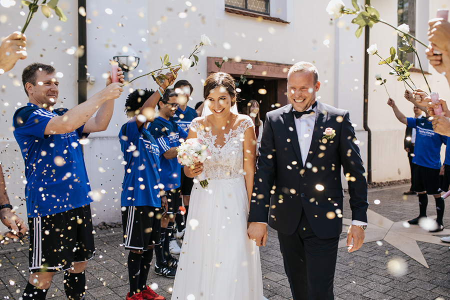 Hochzeitsfotograf in Freudenstadt Friedrichs-Kienberg