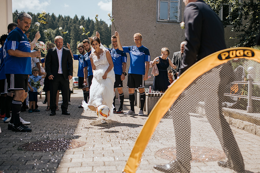 Hochzeitsfotograf in Freudenstadt Friedrichs-Kienberg