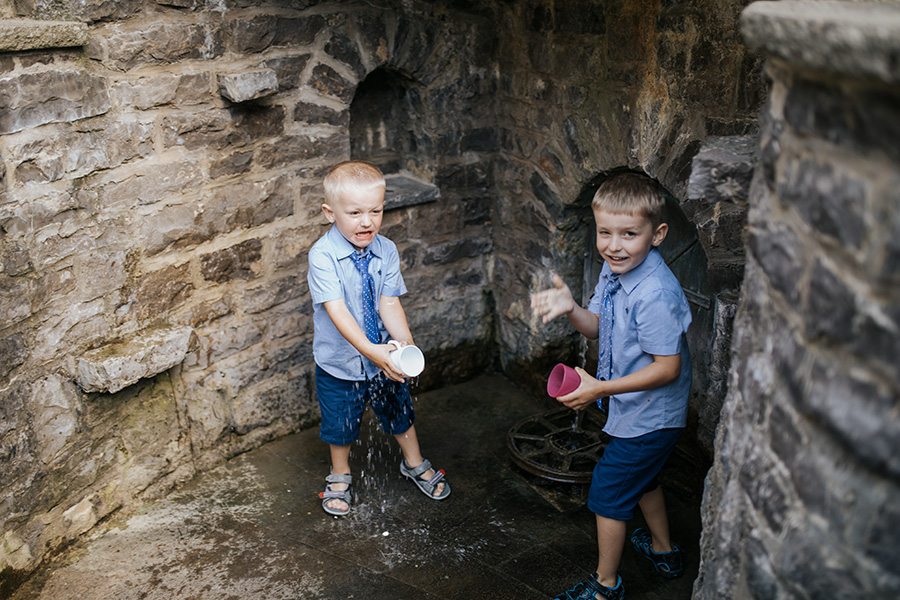 Hochzeitsfotograf in Freudenstadt Friedrichs-Kienberg