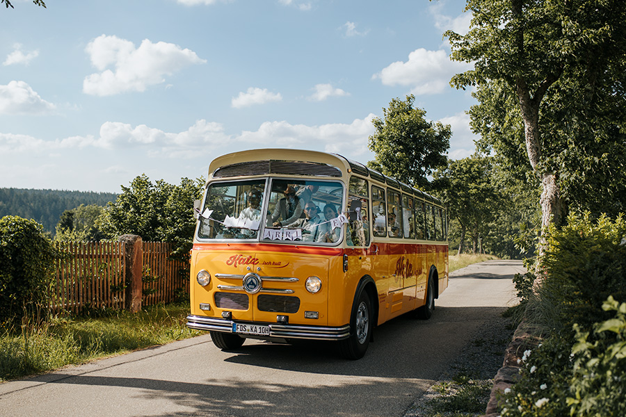 Hochzeitsfotograf in Freudenstadt Friedrichs-Kienberg