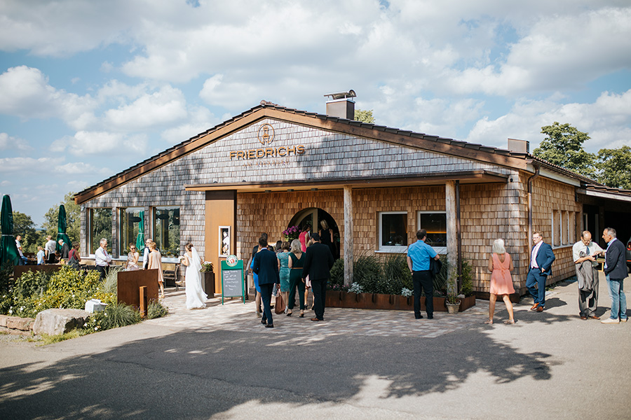 Hochzeitsfotograf in Freudenstadt Friedrichs-Kienberg