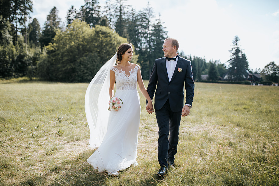 Hochzeitsfotograf in Freudenstadt Friedrichs-Kienberg