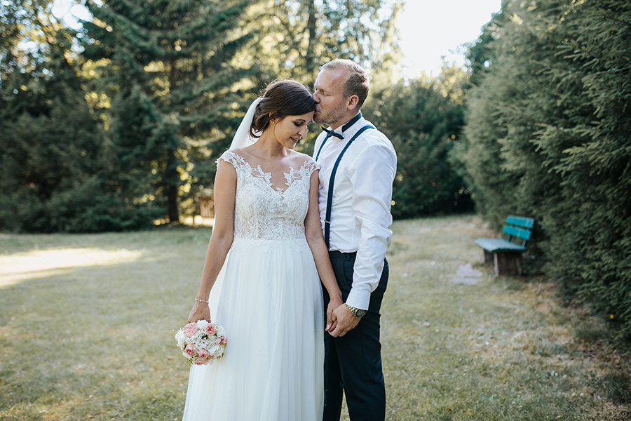 Hochzeitsfotograf in Freudenstadt Friedrichs-Kienberg