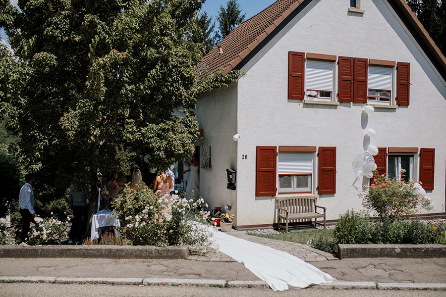 Hochzeitsreportage in Hotel Aramis Gäufelden Nebringen