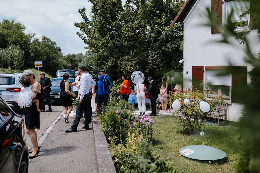 Hochzeitsreportage in Hotel Aramis Gäufelden Nebringen