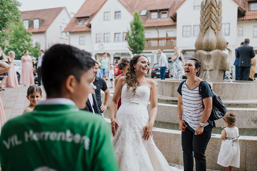Hochzeitsreportage in Hotel Aramis Gäufelden Nebringen