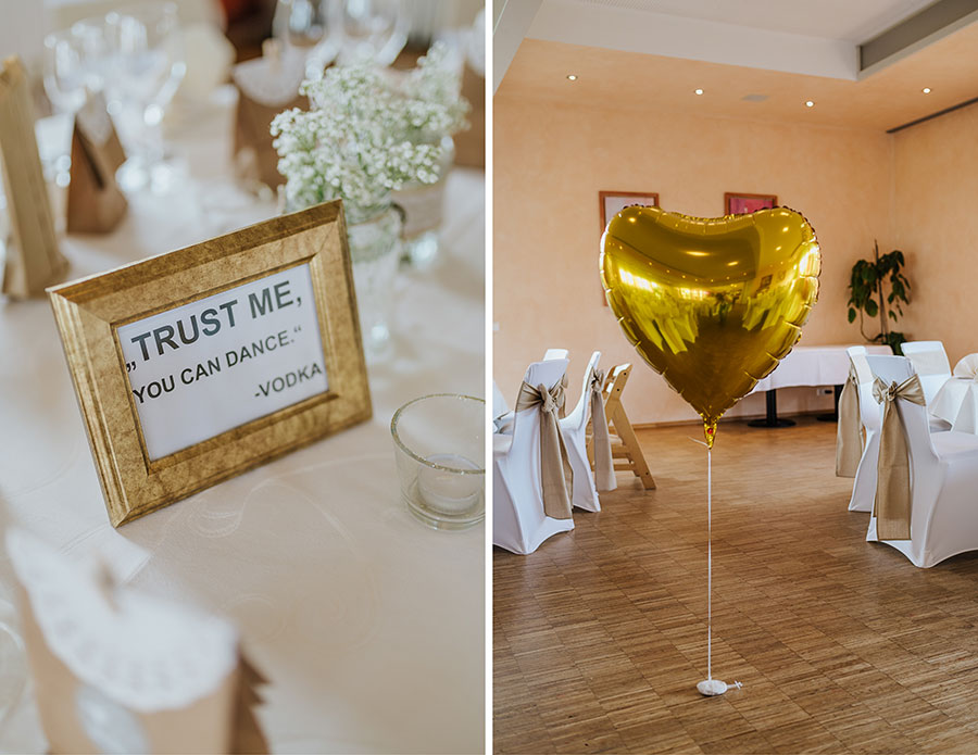 Hochzeitsreportage in Hotel Aramis Gäufelden Nebringen