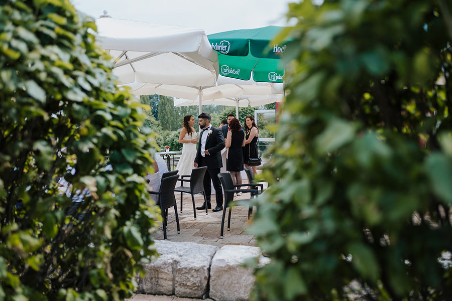 Hochzeitsreportage in Hotel Aramis Gäufelden Nebringen