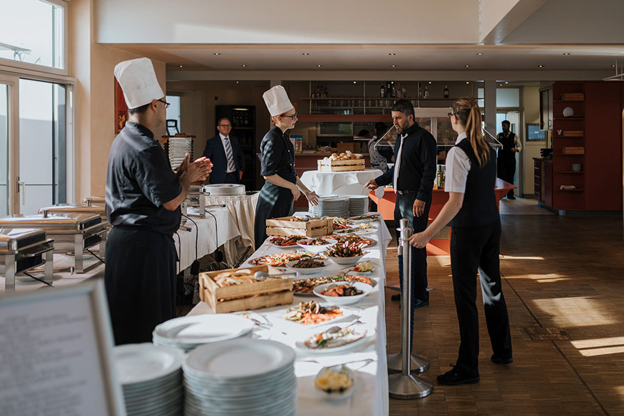 Hochzeitsreportage in Hotel Aramis Gäufelden Nebringen