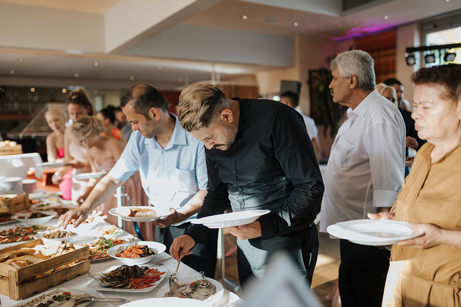 Hochzeitsreportage in Hotel Aramis Gäufelden Nebringen