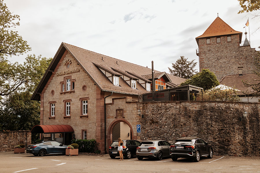 Hochzeitsfotograf Schloss Eberstein in Schwarzwald